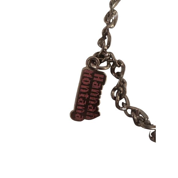 Bundle Vintage Disney Channel Hannah Montana’s Charm Bracelet and Handbag - Picture 5 of 6